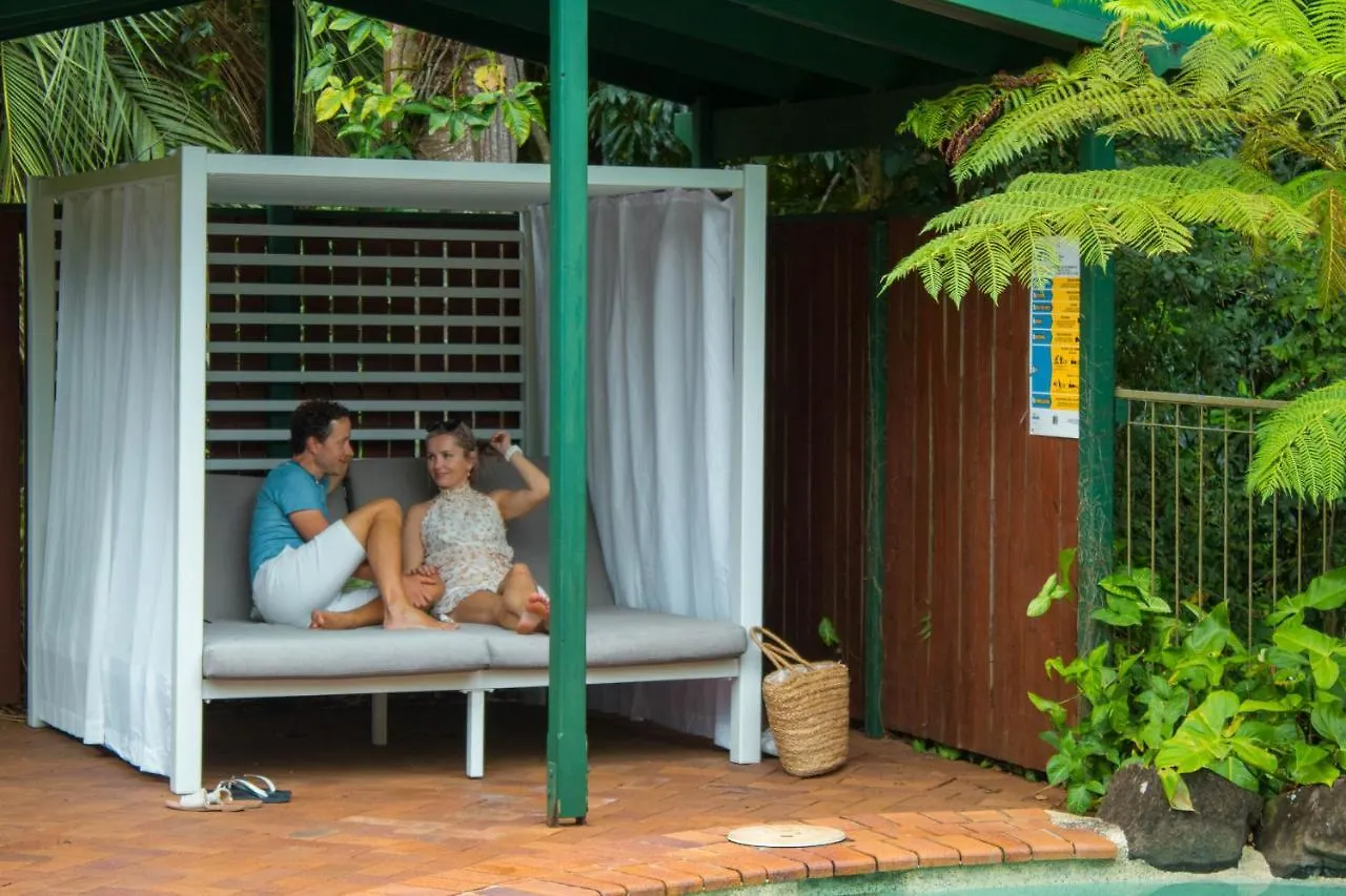 Lodge Sunshine Valley Cottages Woombye Australia